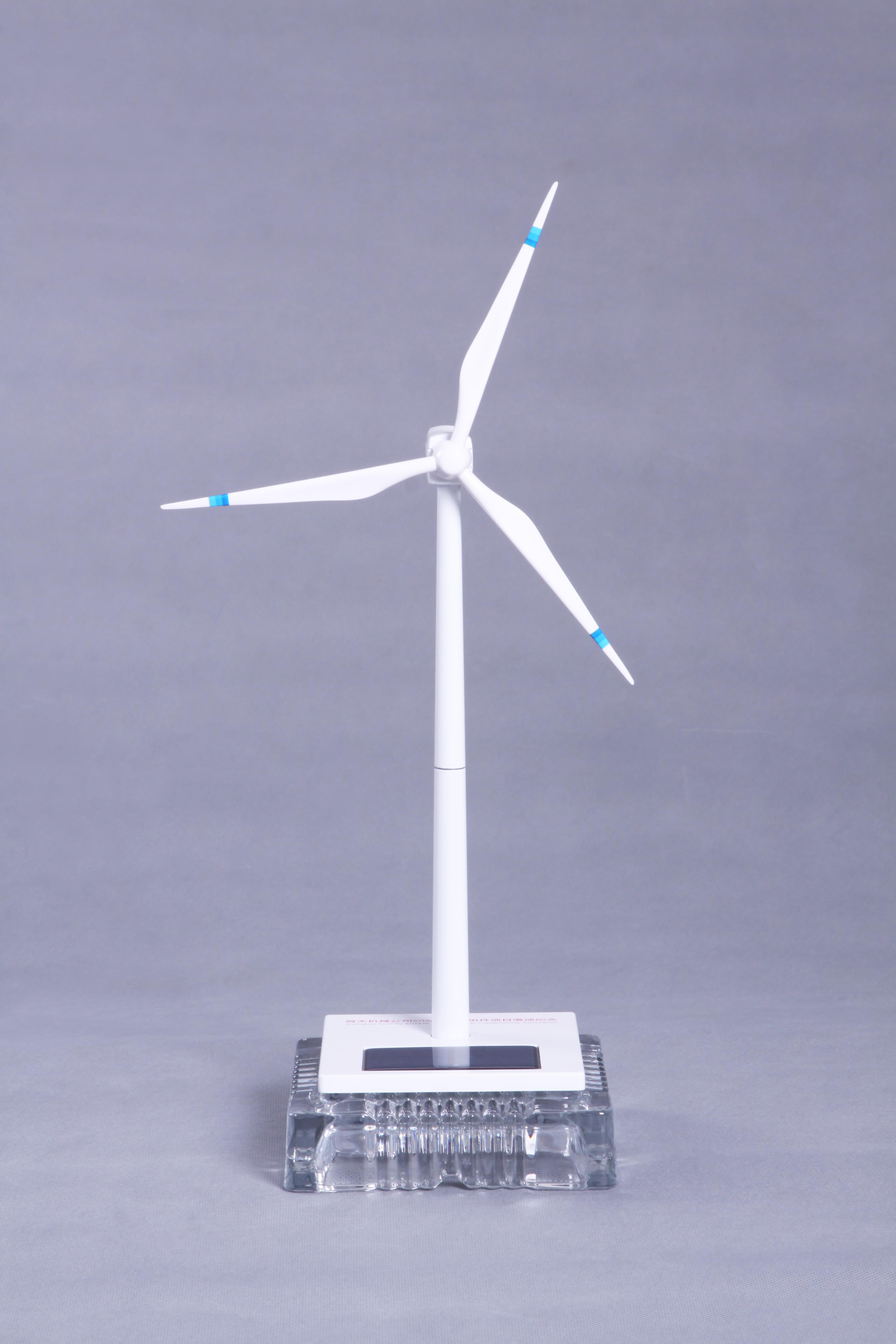 产品分类: 金属风力发电机模型